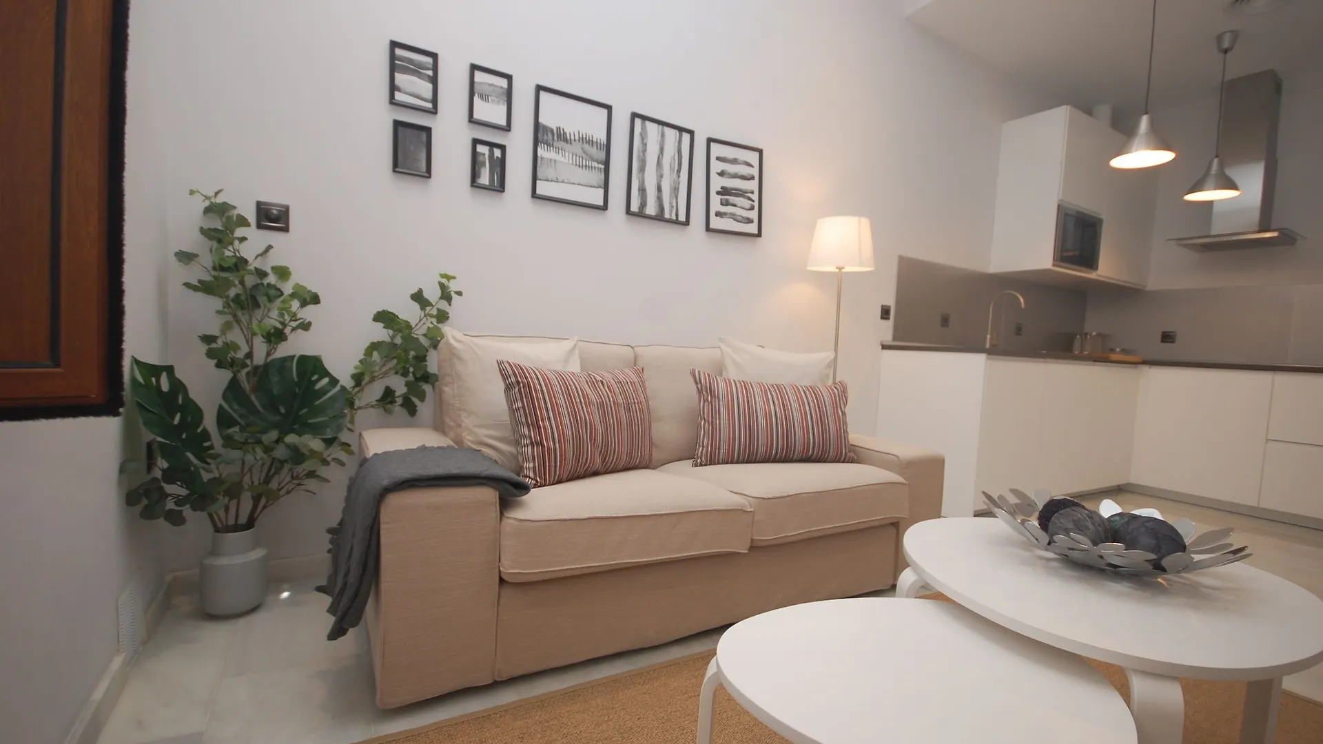 Holi Rent Apartamento Mendoza Seville
