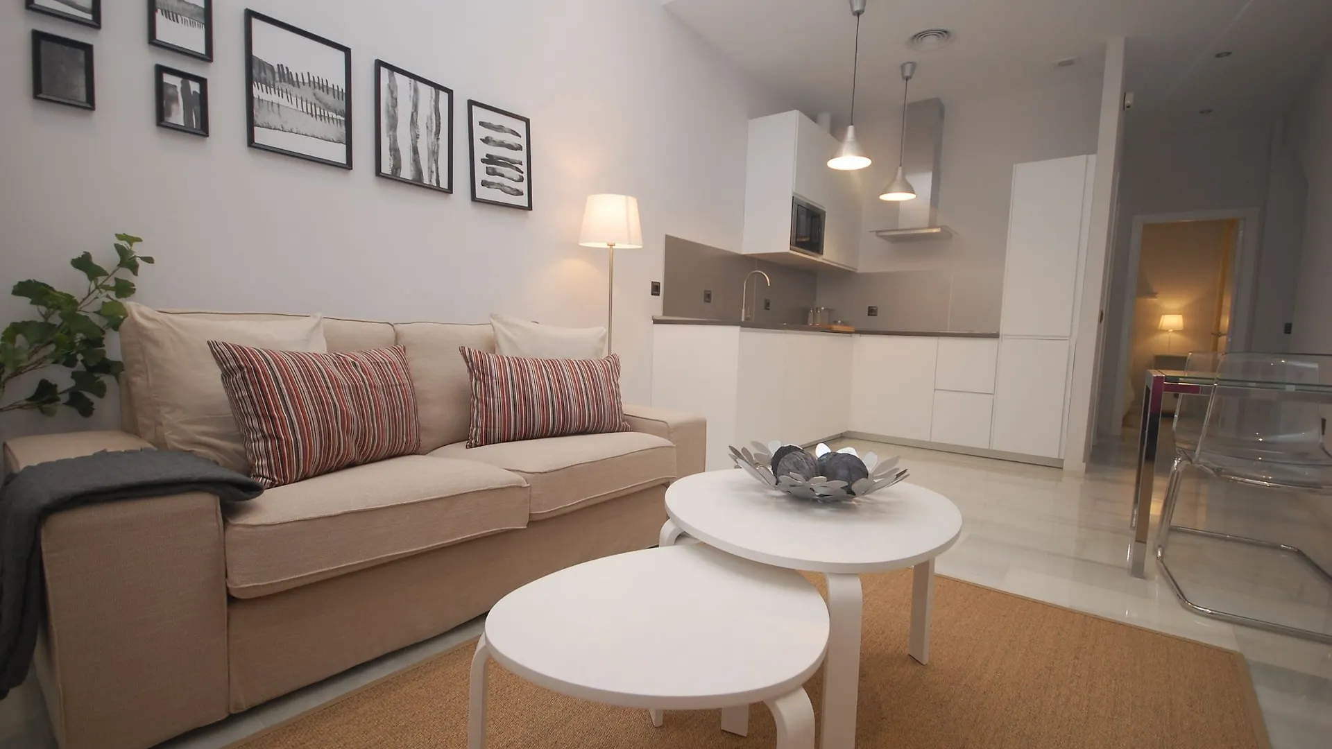 Holi Rent Apartamento Mendoza Seville