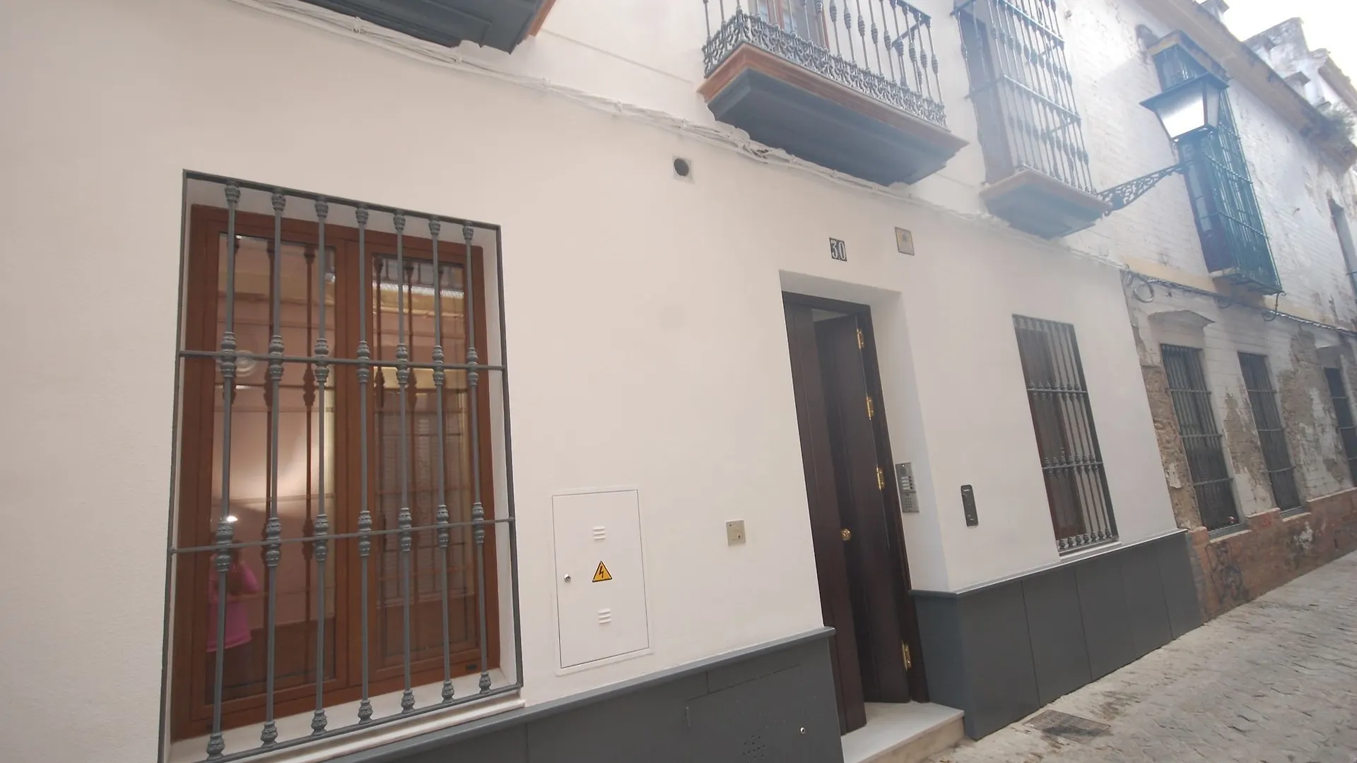Holi Rent Apartamento Mendoza Sevilha